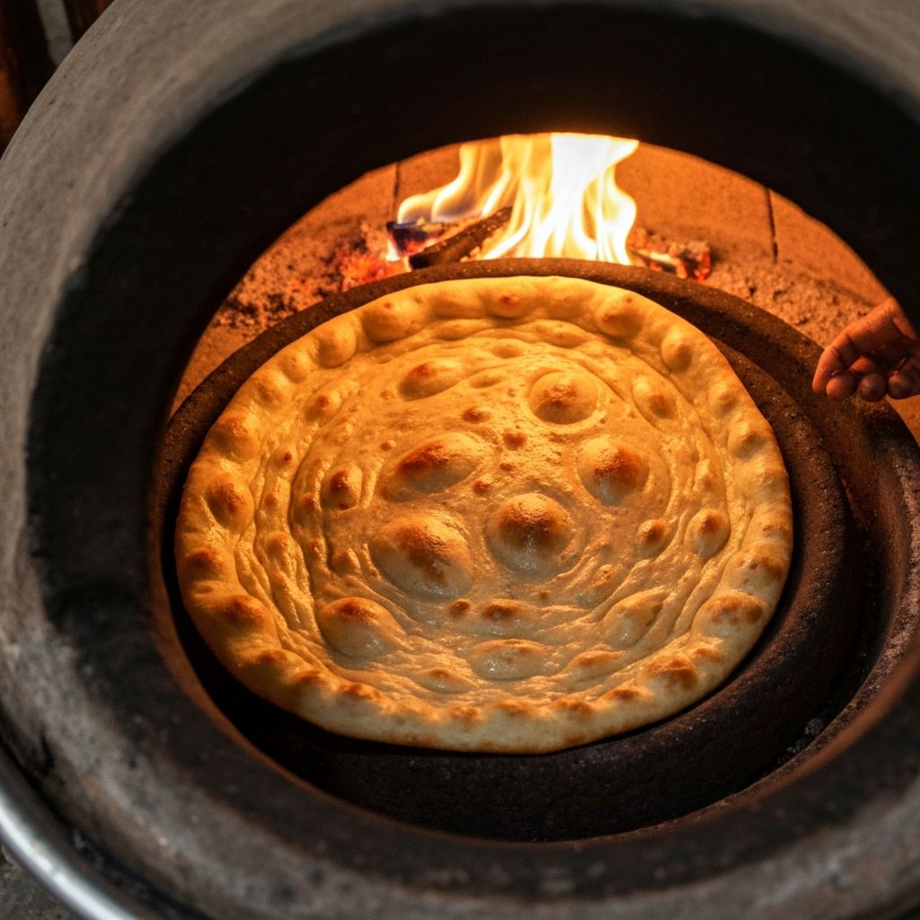 Amritsari Kulcha