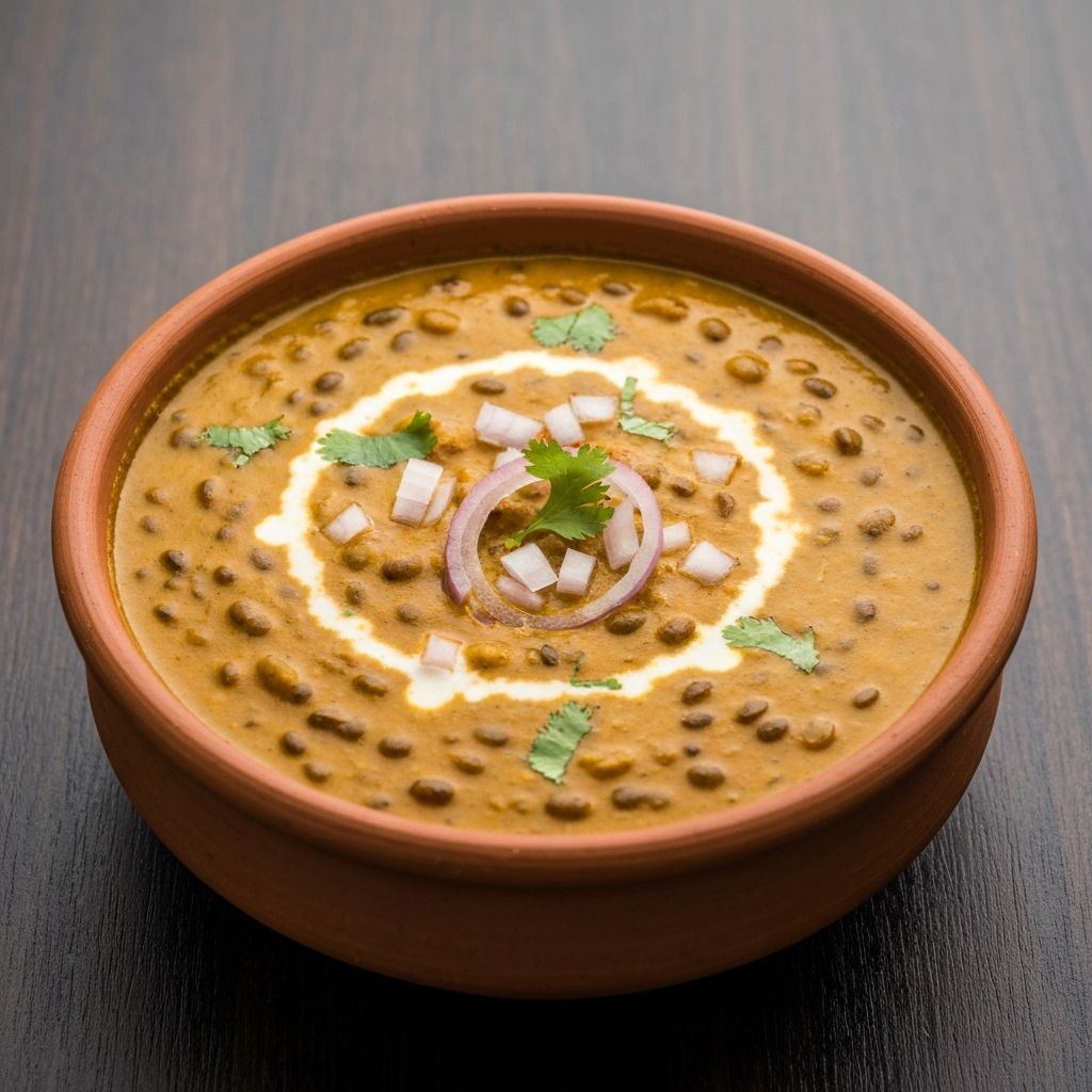 Dal Makhani