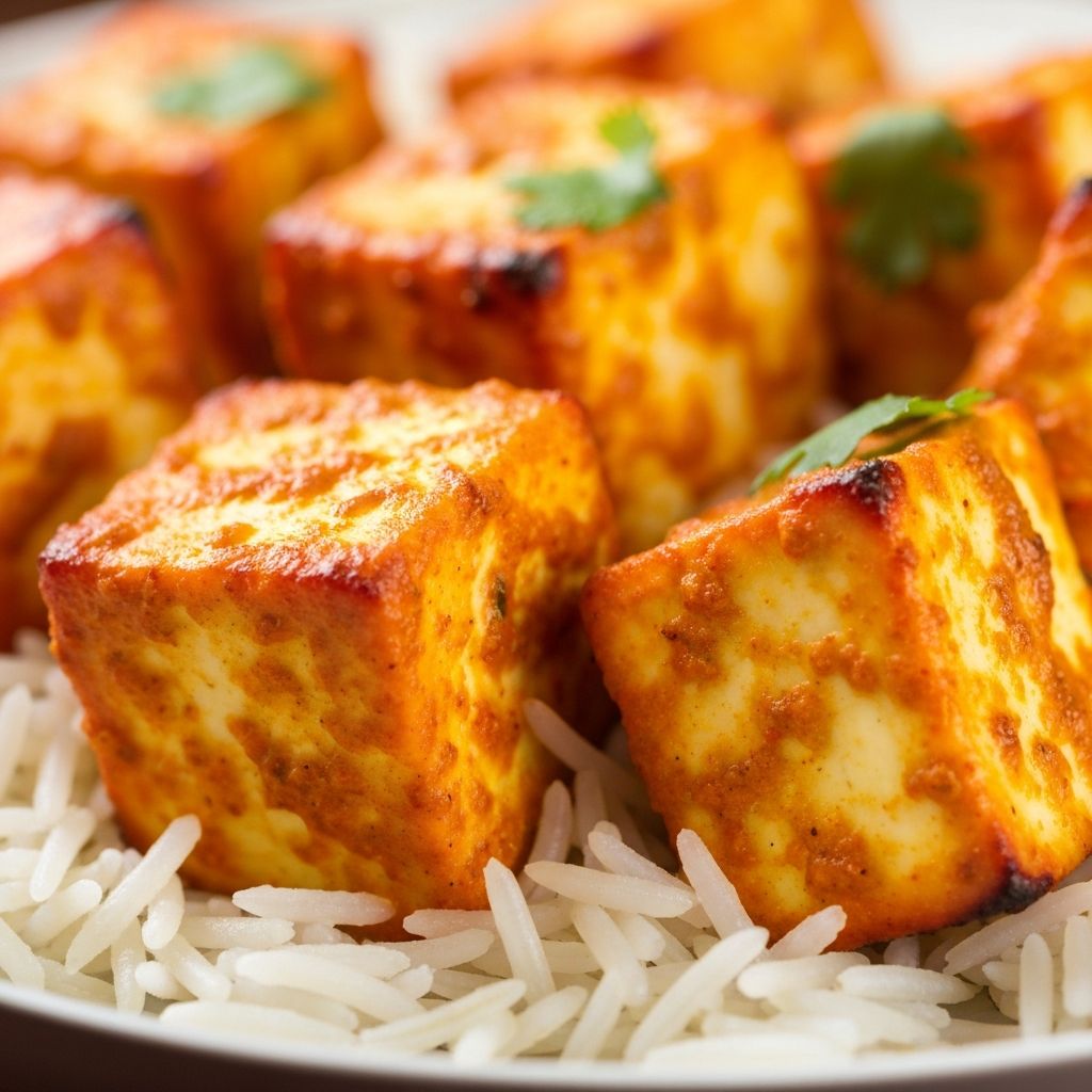Paneer Tikka